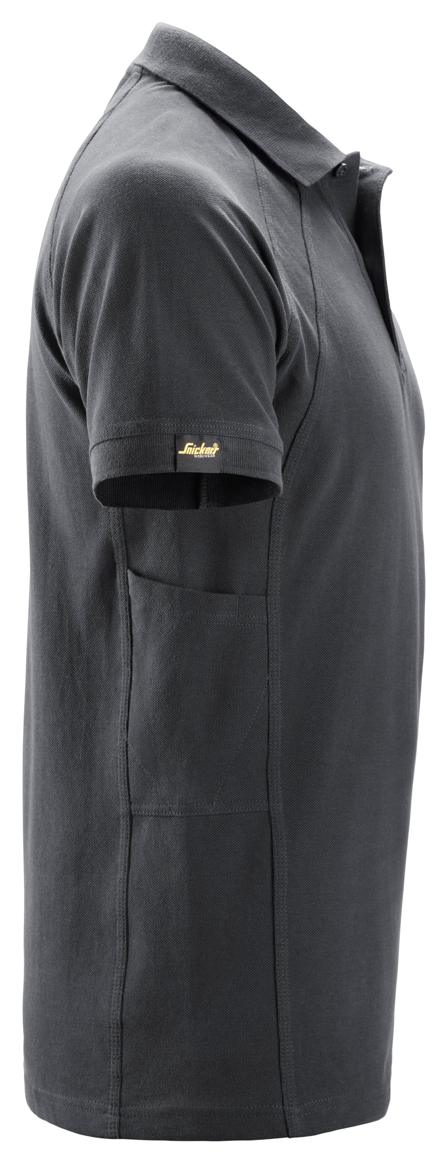 Pikeepaita Snickers 2710-5800 teräksenharmaa