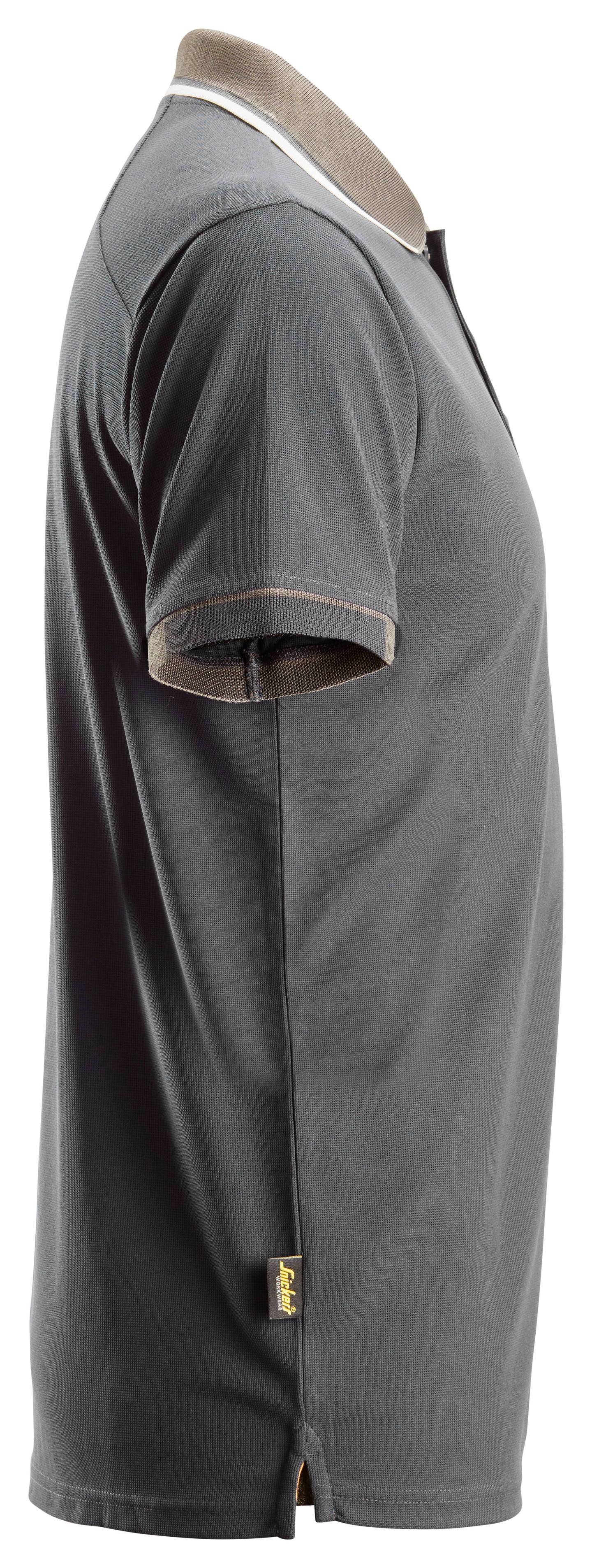 Pikeepaita Snickers AllroundWork 2724-5800 teräksenharmaa