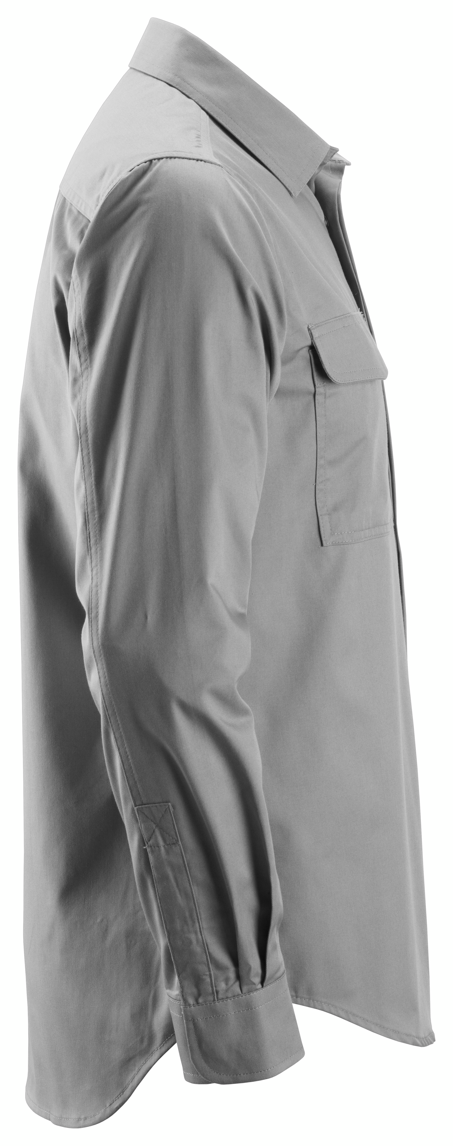 Paita Snickers Service Line 8510-1800 harmaa