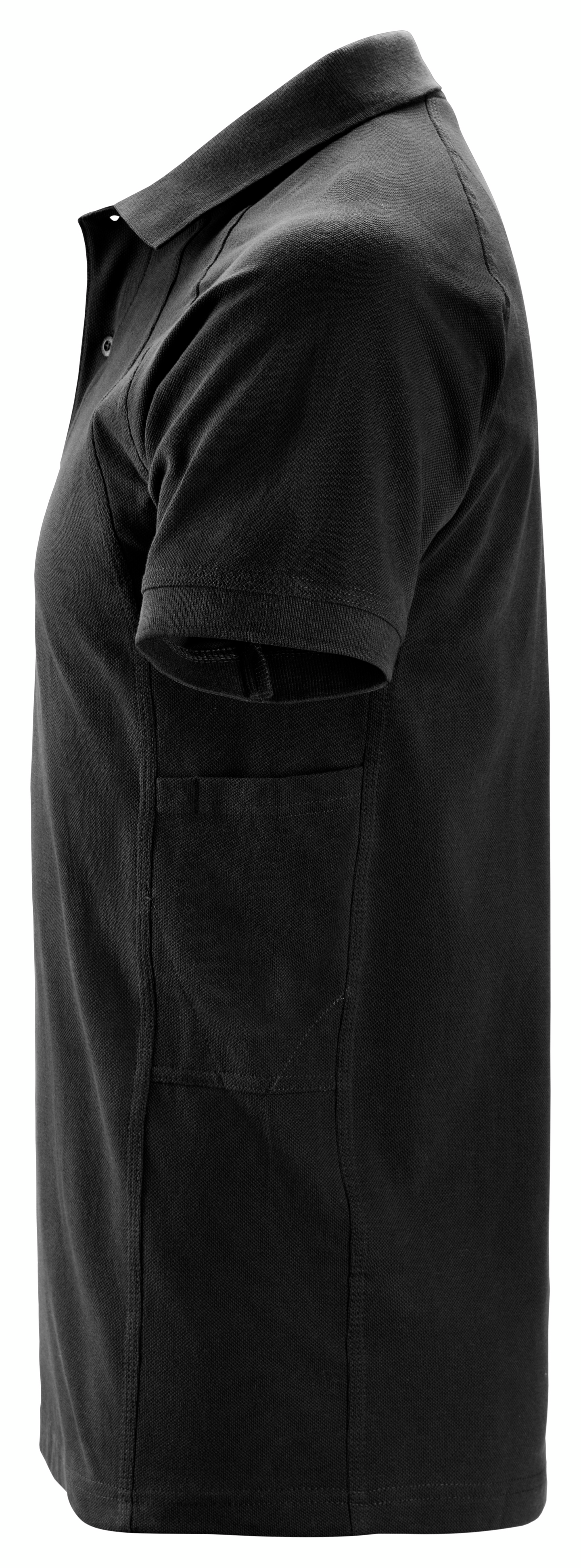 Pikeepaita Snickers 2710-0400 musta