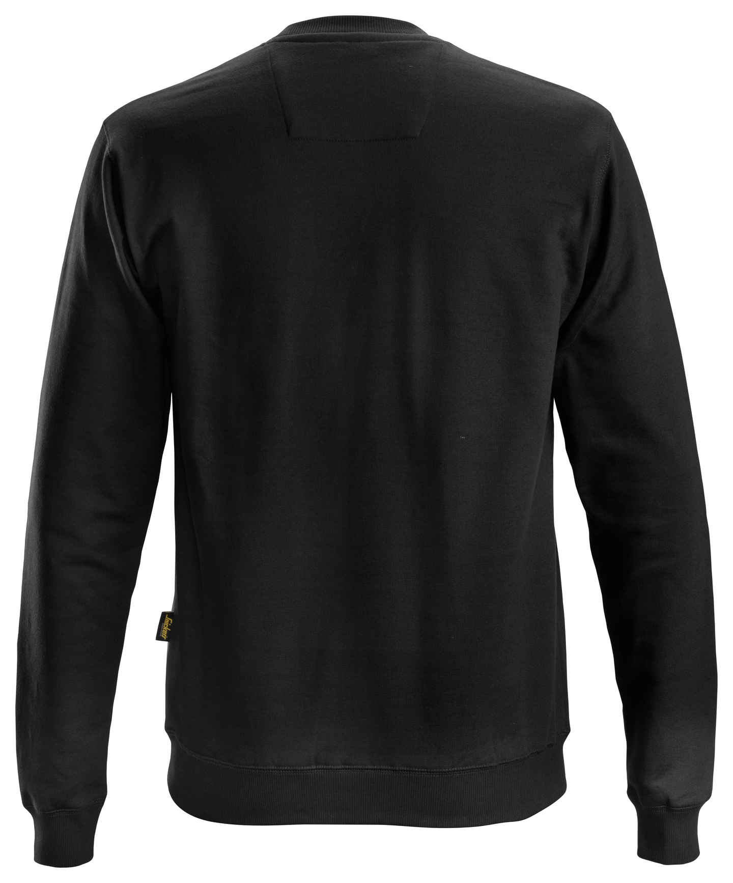 SWEATSHIRT SNICKERS WORKWEAR 2810 SVART M
