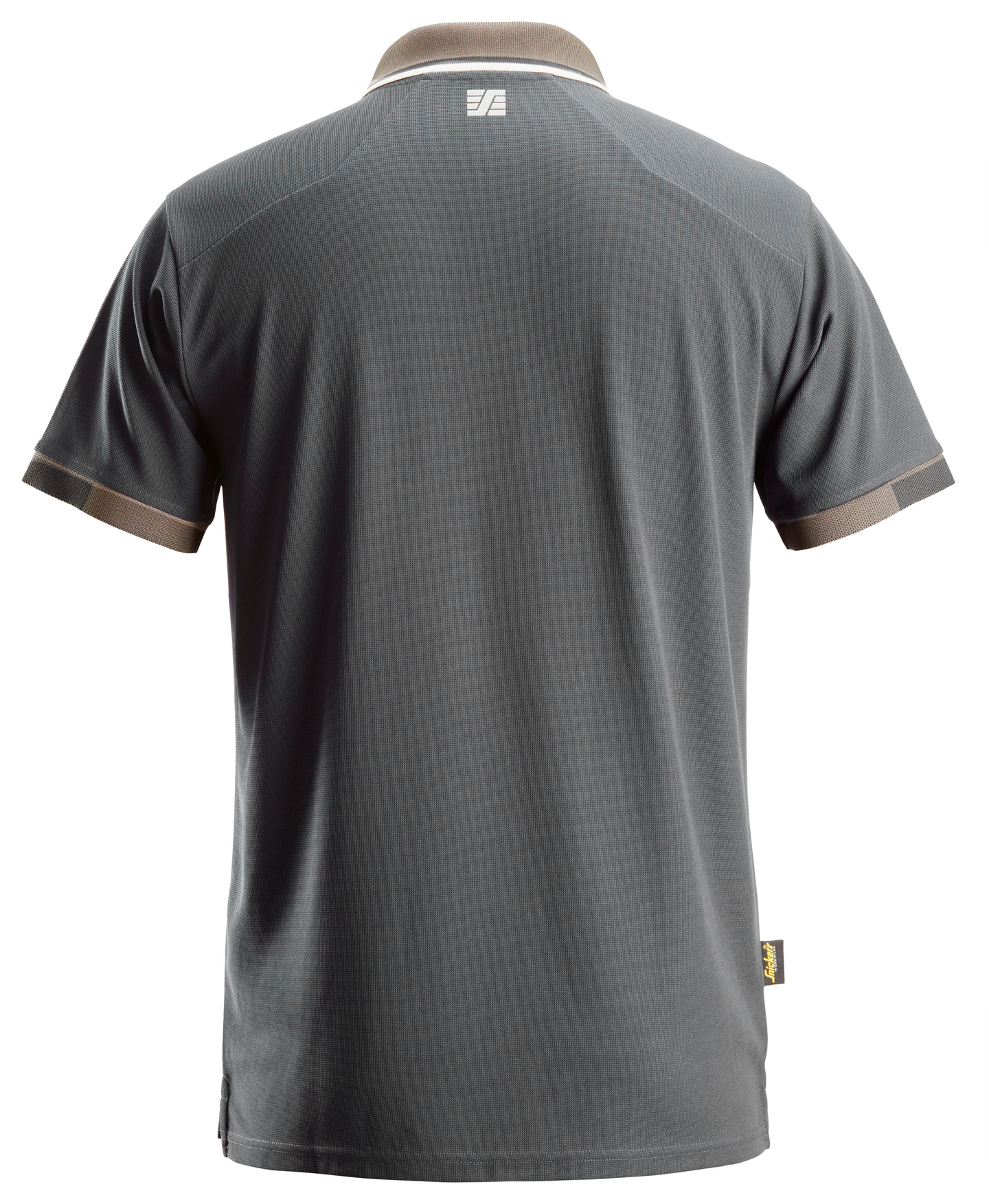 Pikeepaita Snickers AllroundWork 2724-5800 teräksenharmaa