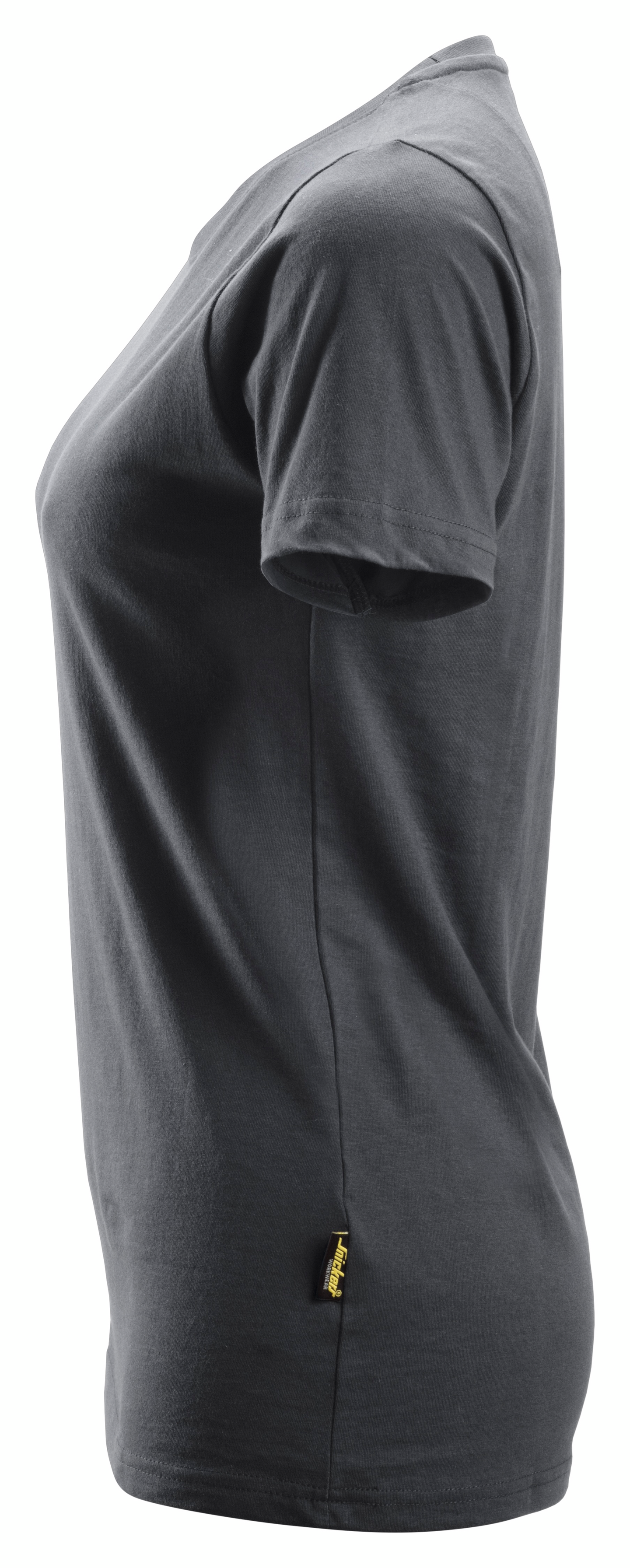 T-paita Snickers naisten 2516-5800 teräksenharmaa