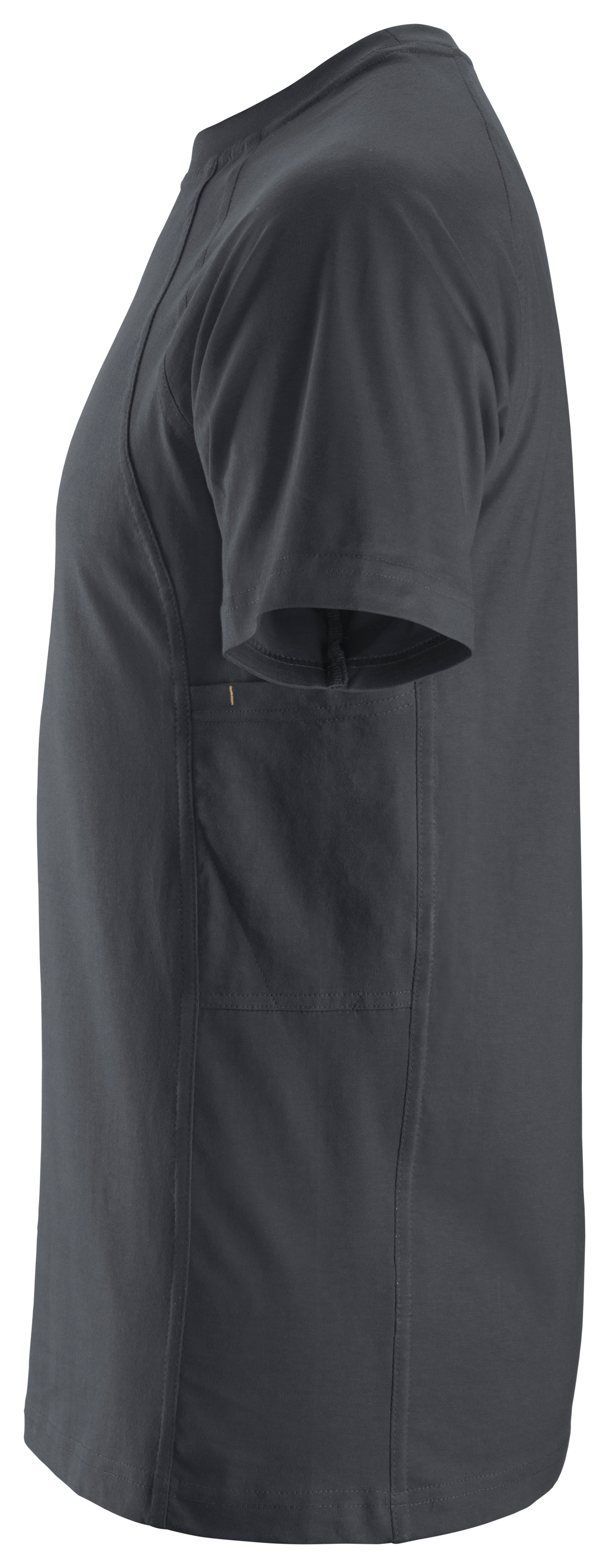 T-paita Snickers 2504-5800 teräksenharmaa