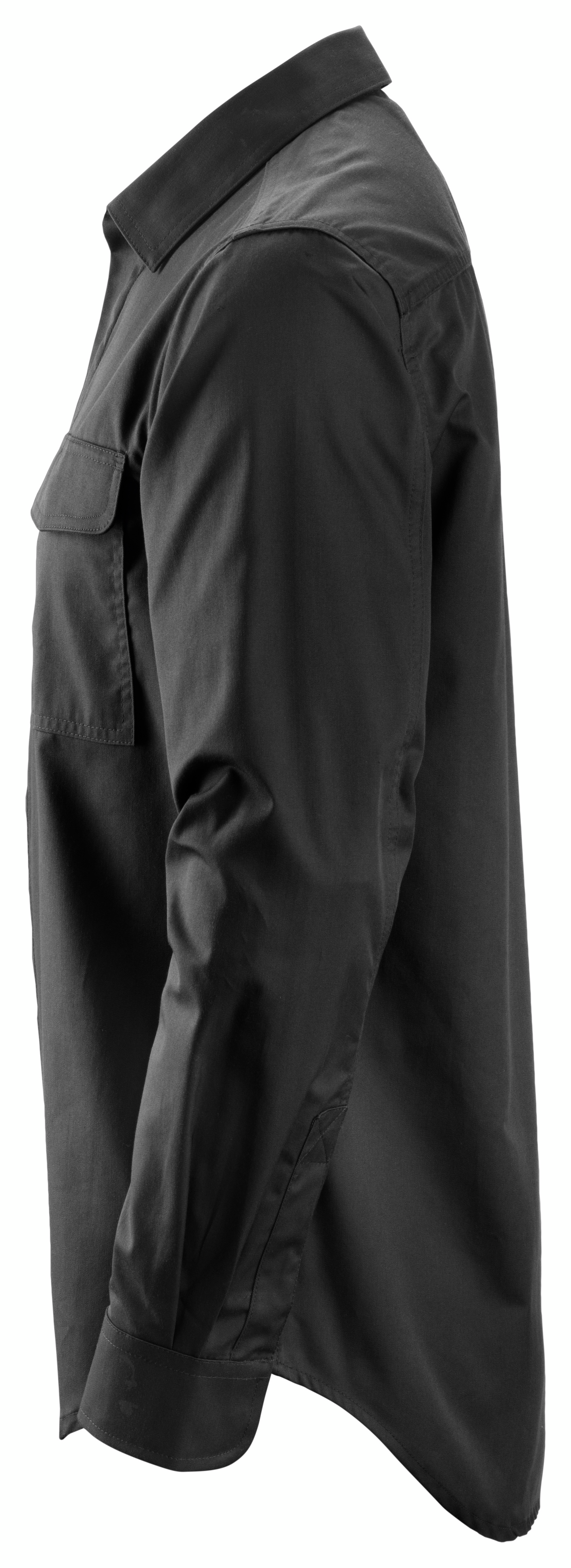 Paita Snickers Service Line 8510-0400 musta