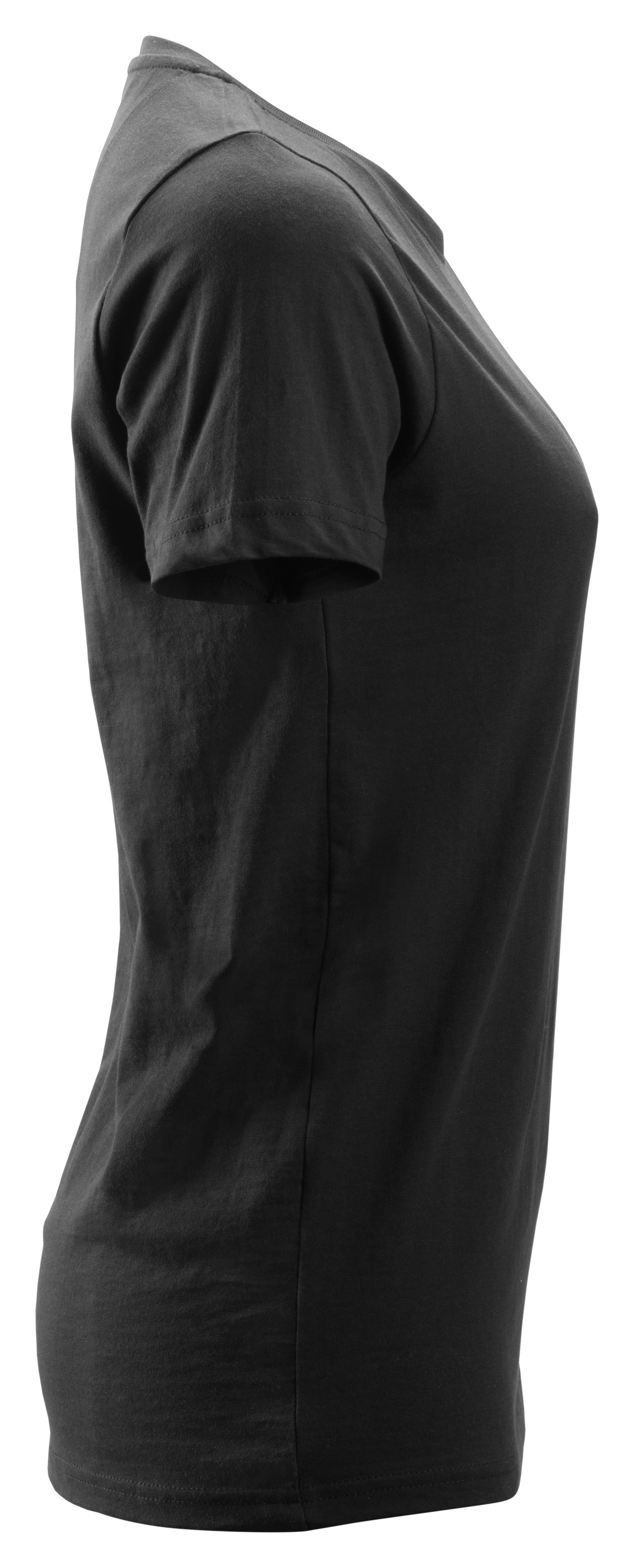 T-paita Snickers naisten 2516-0400 musta