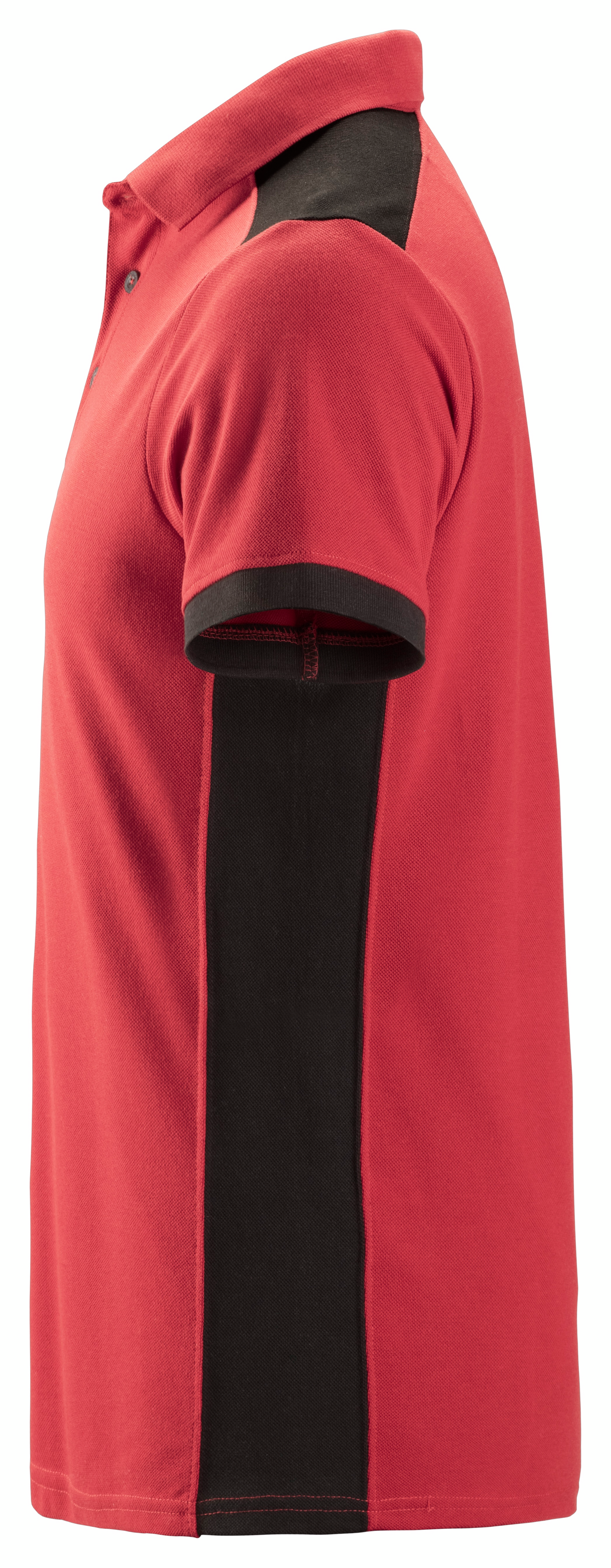 Paita Snickers 2715-1604 punainen-musta