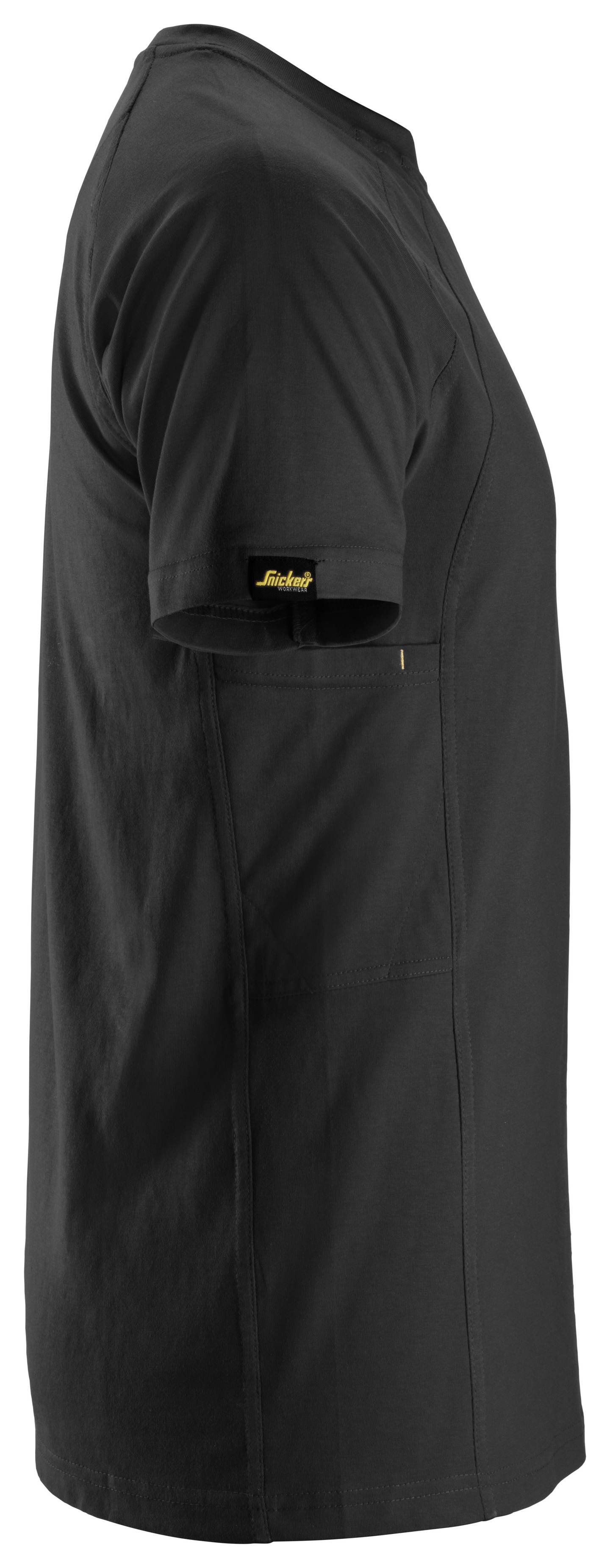 T-paita Snickers 2504-0400 musta