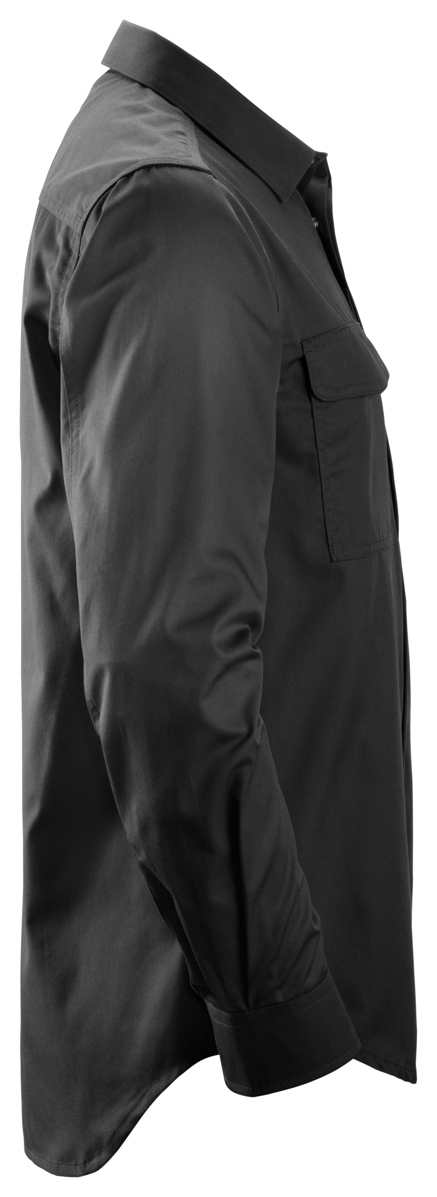 Paita Snickers Service Line 8510-0400 musta