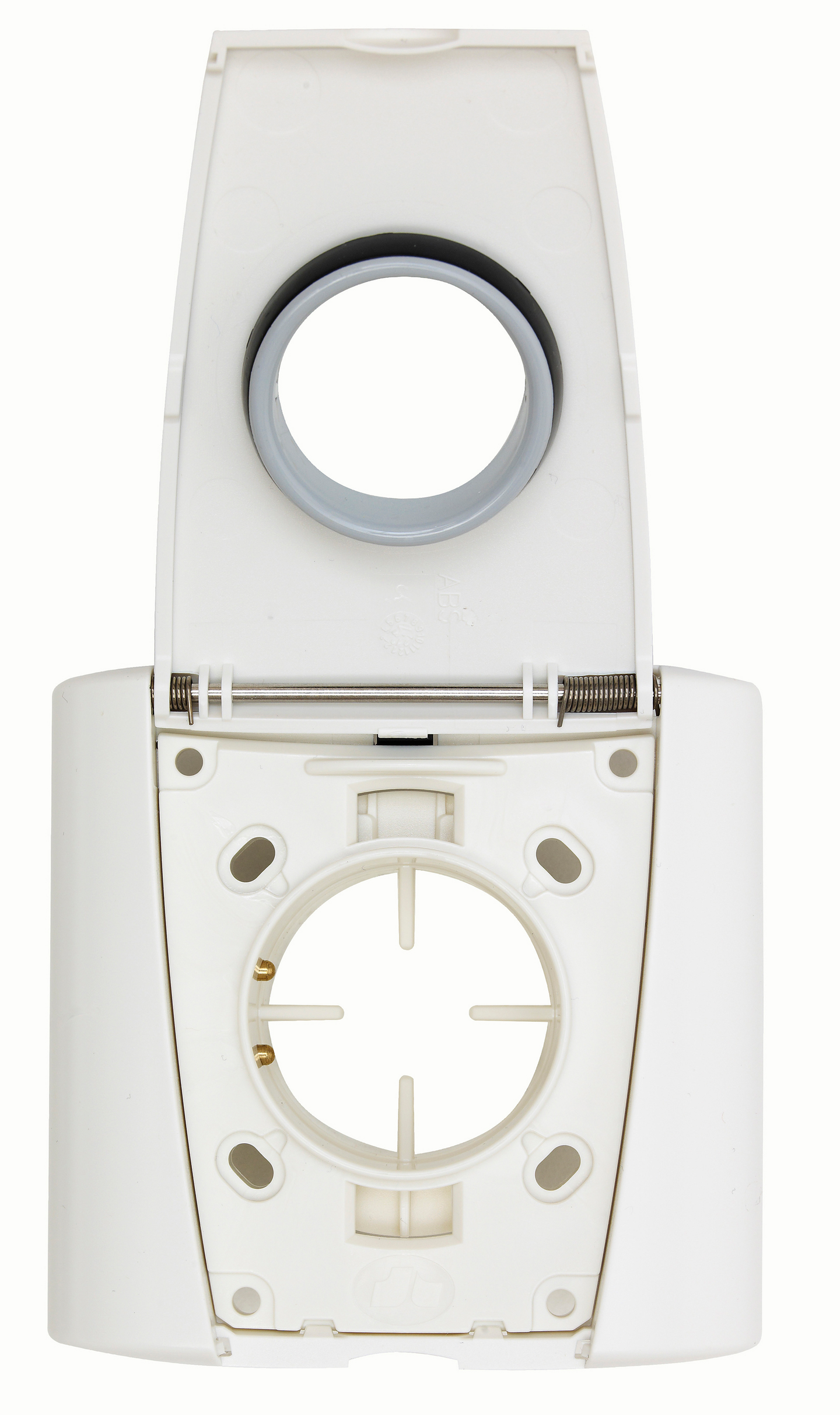 Kansiasennelma Allaway Optima valkoinen 80177