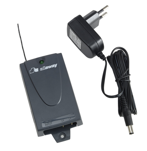 Vastaanotin RC, radiokäynnistys