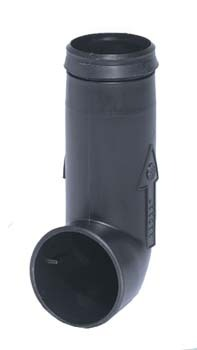 Imurasian kulmayhde + tiiviste Allaway 44mm