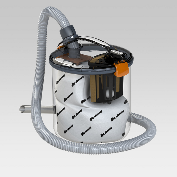 Esierottelija Allaway EE-20 muovi