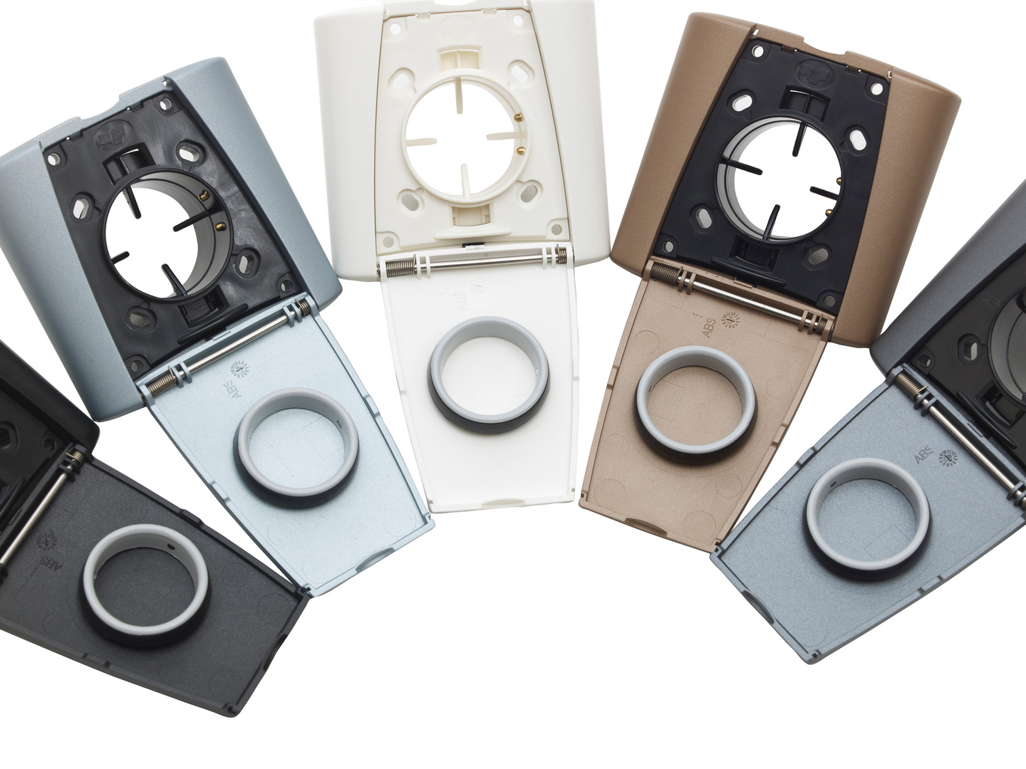 Kansiasennelma Allaway Optima Antmess