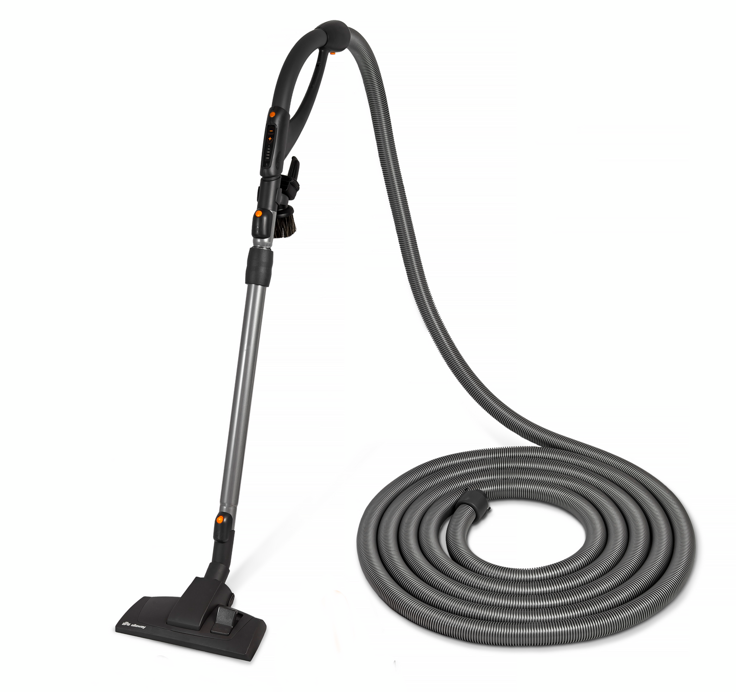 Siivousvälinesarja Allaway keskuspölynimuri 81276 Z45i 10m