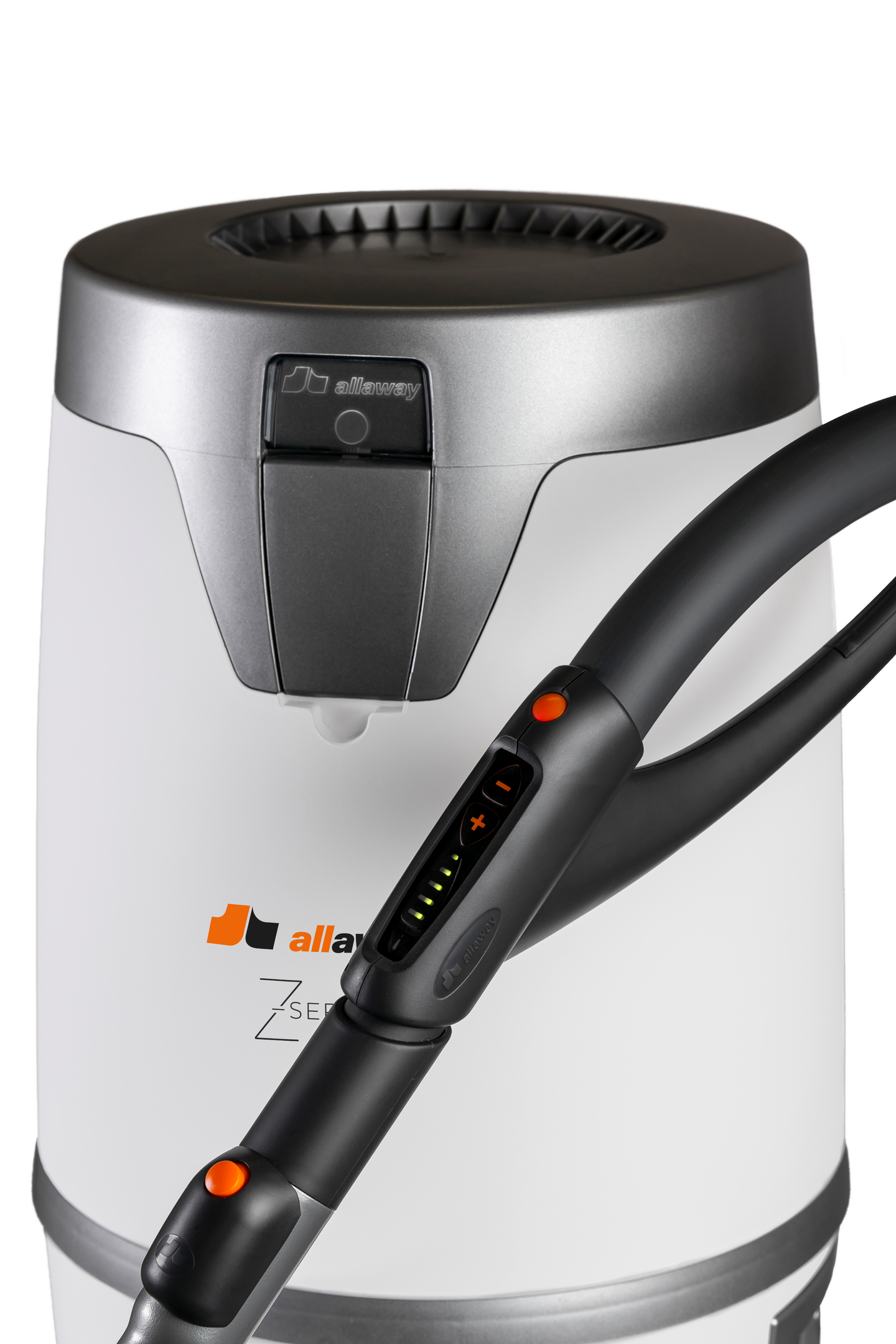 Siivousvälinesarja Allaway keskuspölynimuri 81276 Z45i 10m