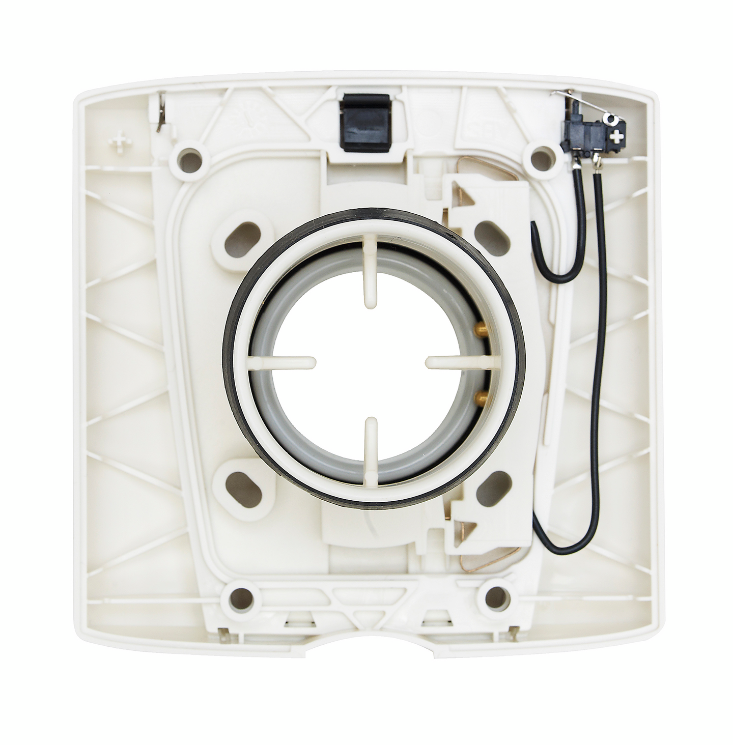 Kansiasennelma Allaway Optima valkoinen 80177