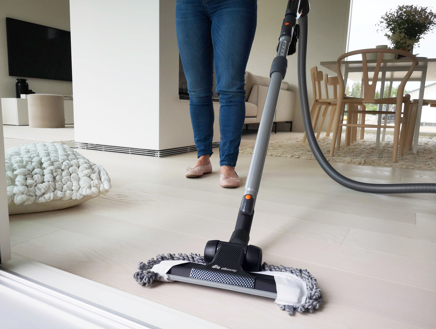 Vaihtomoppi Allaway suulakkeeseen