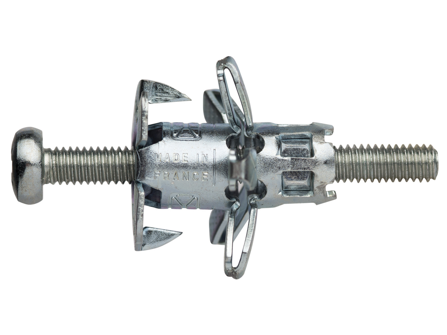 Ohutlevyankkuri+ruuvi SPIT ZENTECH 5x34/13 metalli 100kpl