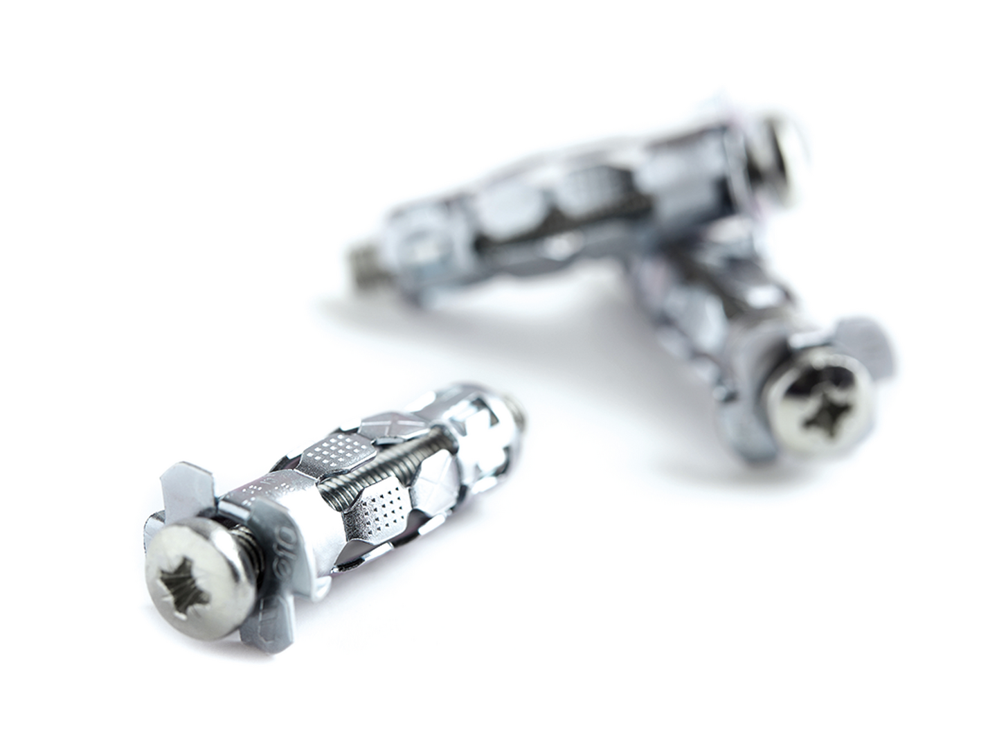 Ohutlevyankkuri+ruuvi SPIT ZENTECH 5x34/13 metalli 100kpl