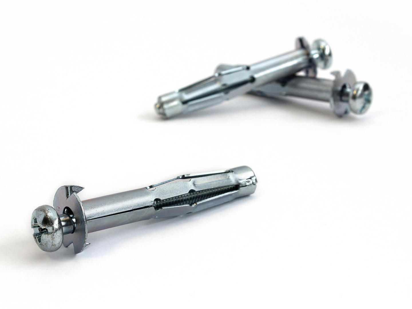 Ohutlevyankkuri+ruuvi SPIT CC 5x45/16 metalli 100kpl