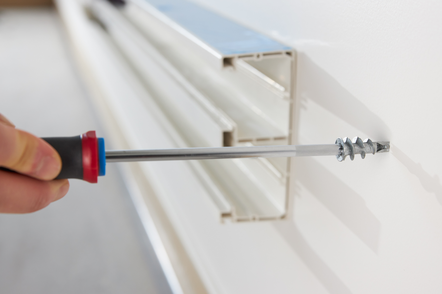 Kipsilevyankkuri SPIT DRIVA 4,5x31 metalli sv 100kpl