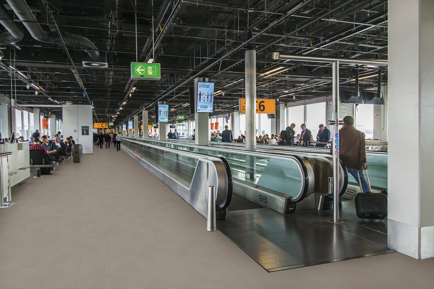 KLINKER CELLO GRANITI 30X30 CANAZEI, GRÅ R9