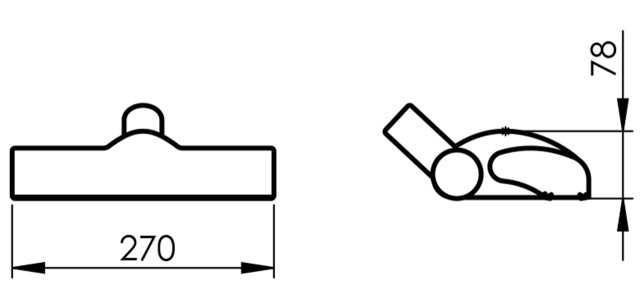 Mattotamppari Allaway imuilmatoiminen 80717