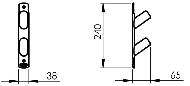 Suulakepidike Allaway 81053