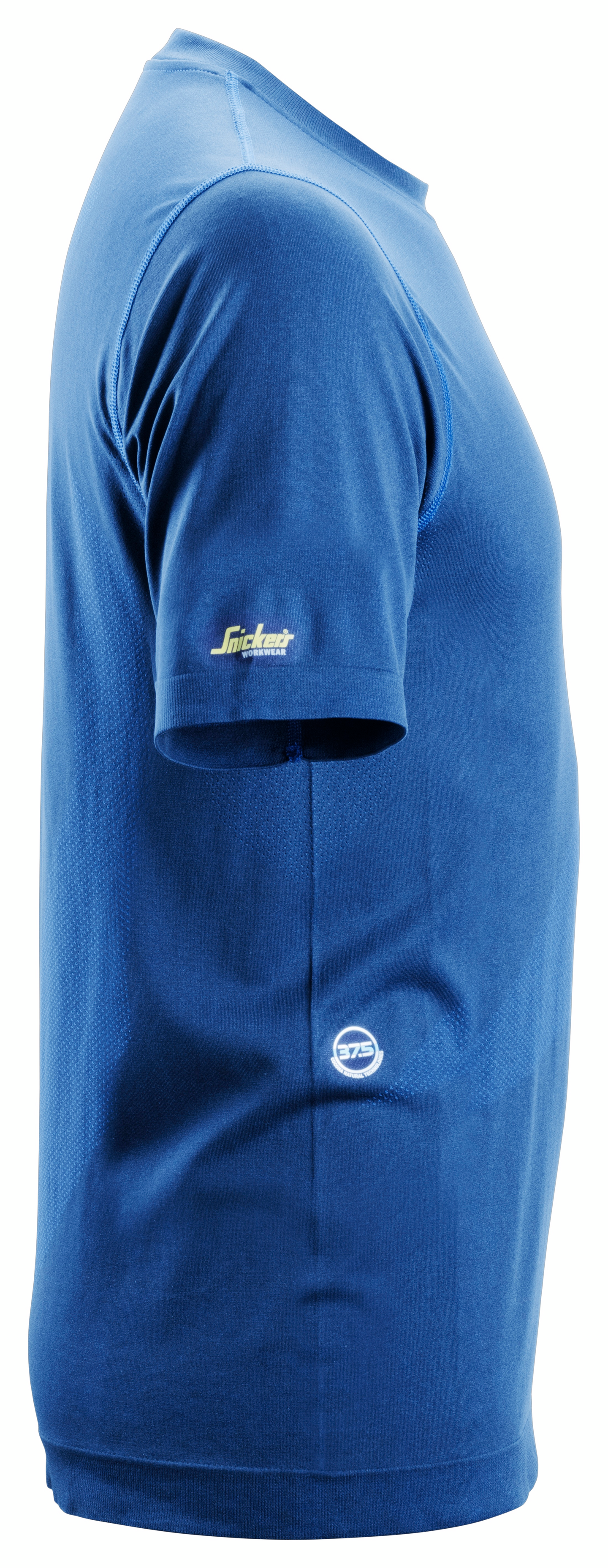 T-paita Snickers tekninen FlexiWork 37.5 2519-5600 sininen