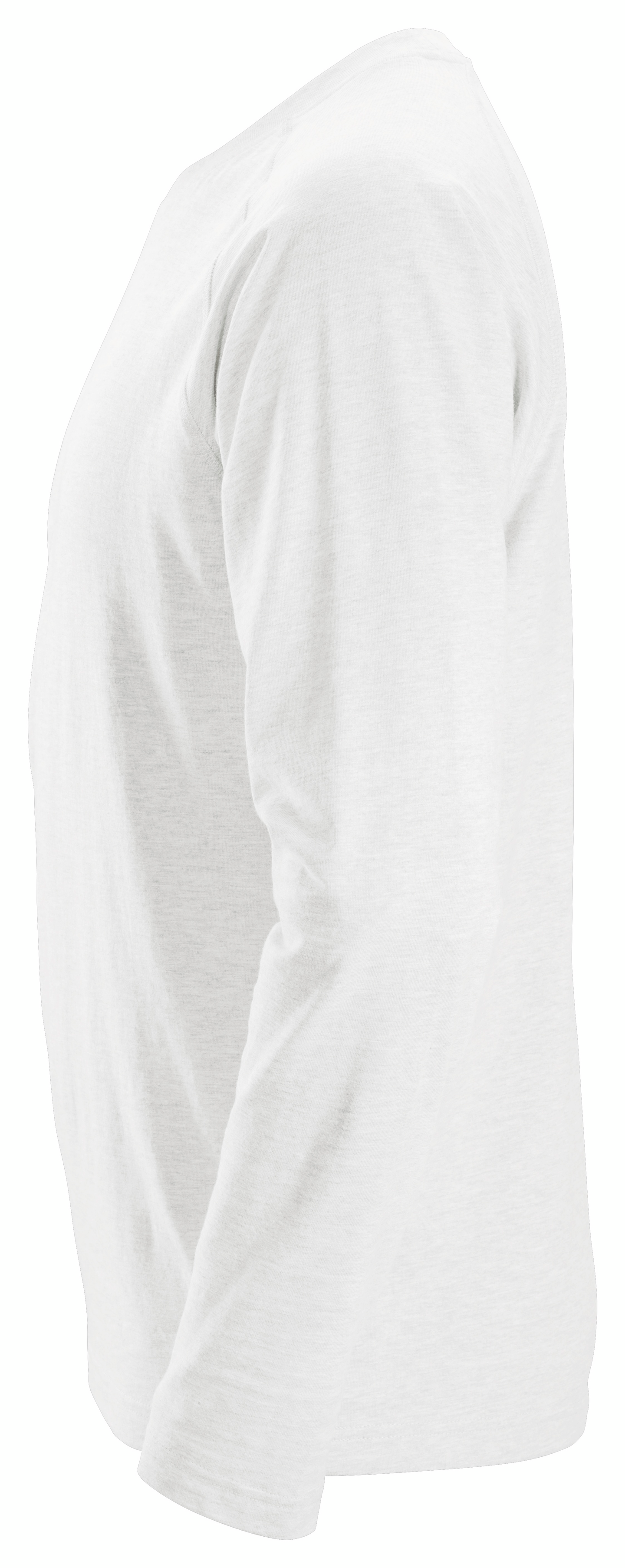 T-paita Snickers AllroundWork pitkähihainen 2410-0900 valkoinen