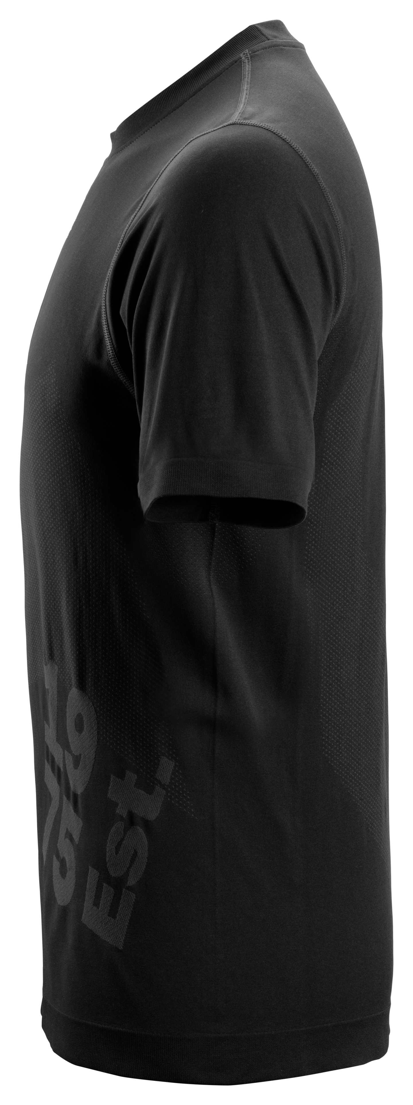 T-paita Snickers FlexiWork 2519-0400 musta