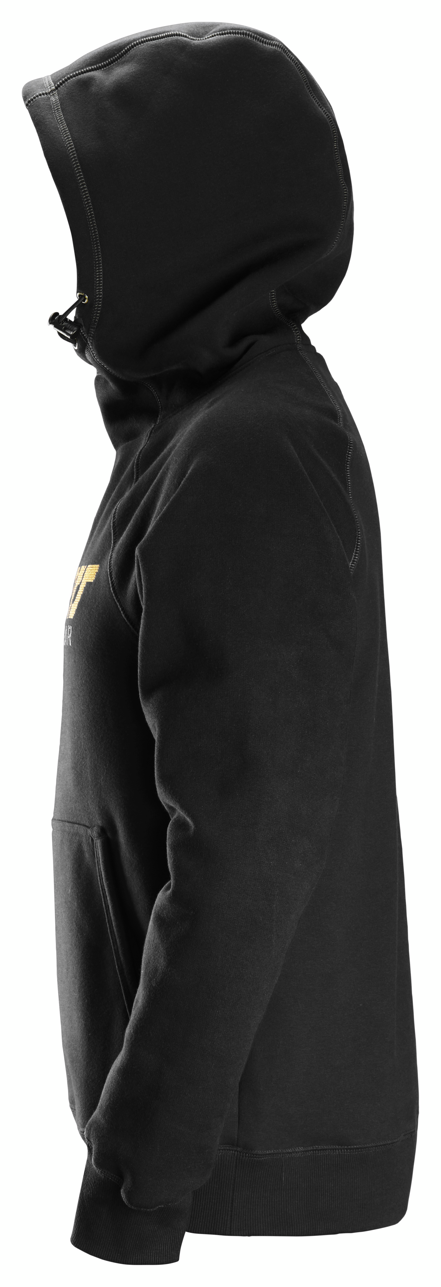 Huppari Snickers 2889-0400 logo musta