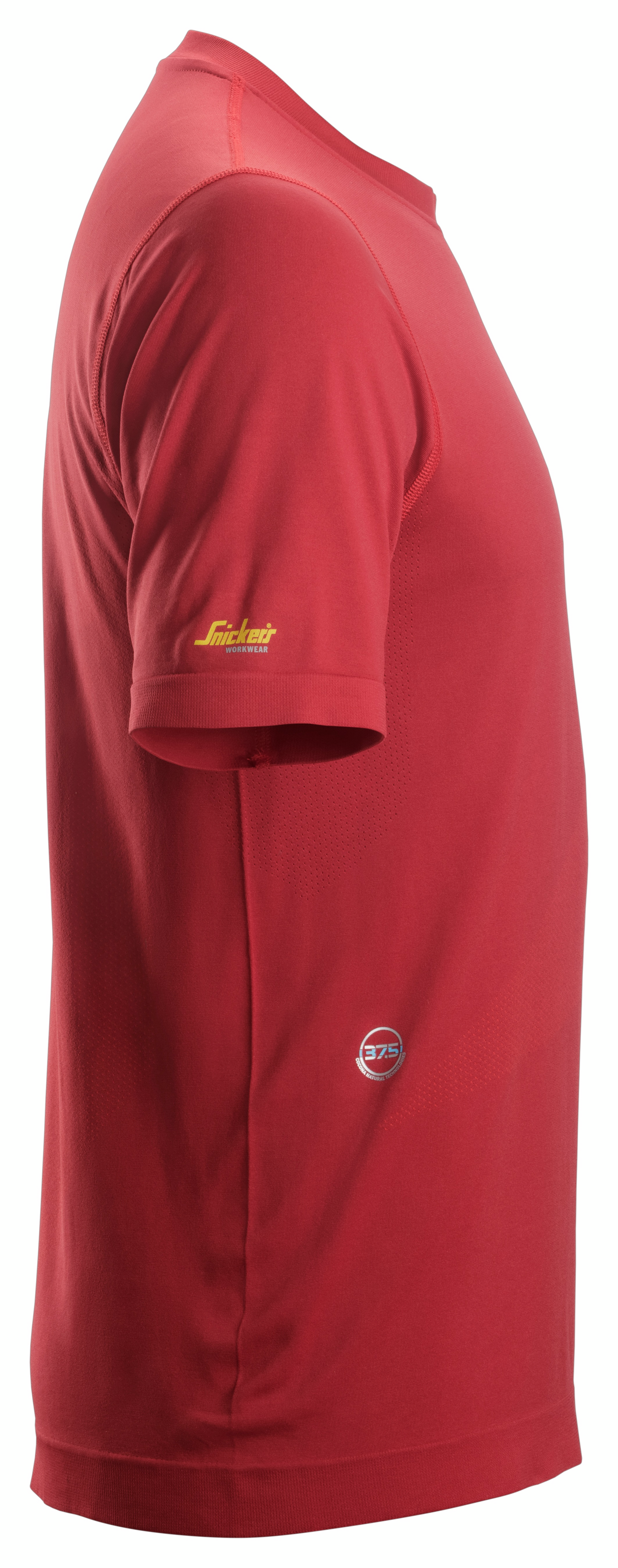 T-SHIRT SNICKERS WORKWEAR 37.5 FLEXIWORK CHI XXL, CHILLRÖD STL XXL