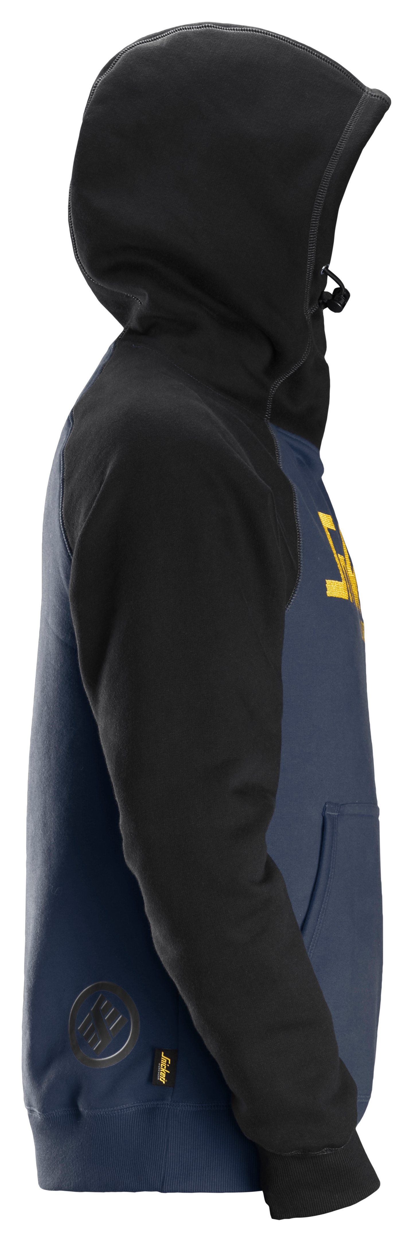 Huppari Snickers 2889-9504 logo Navy/musta