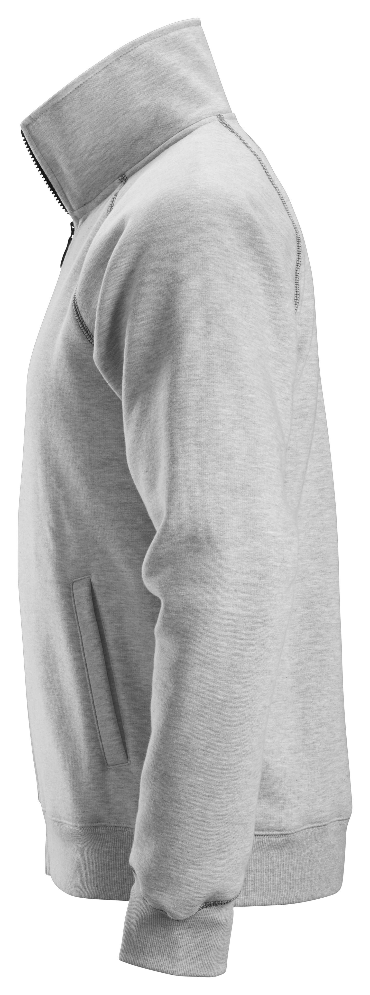 Collegetakki Snickers 2886-2800 vetoketju harmaameleerattu