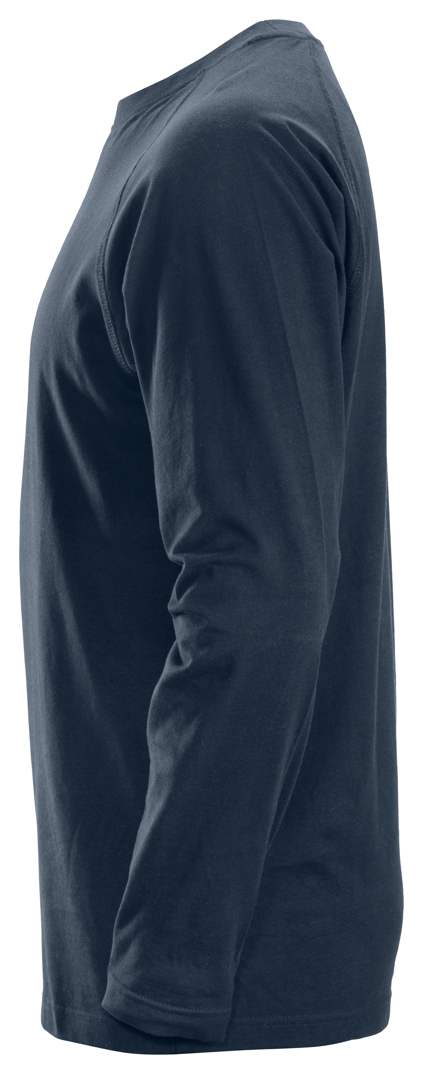 T-paita Snickers AllroundWork pitkähihainen 2410-9500 Navy