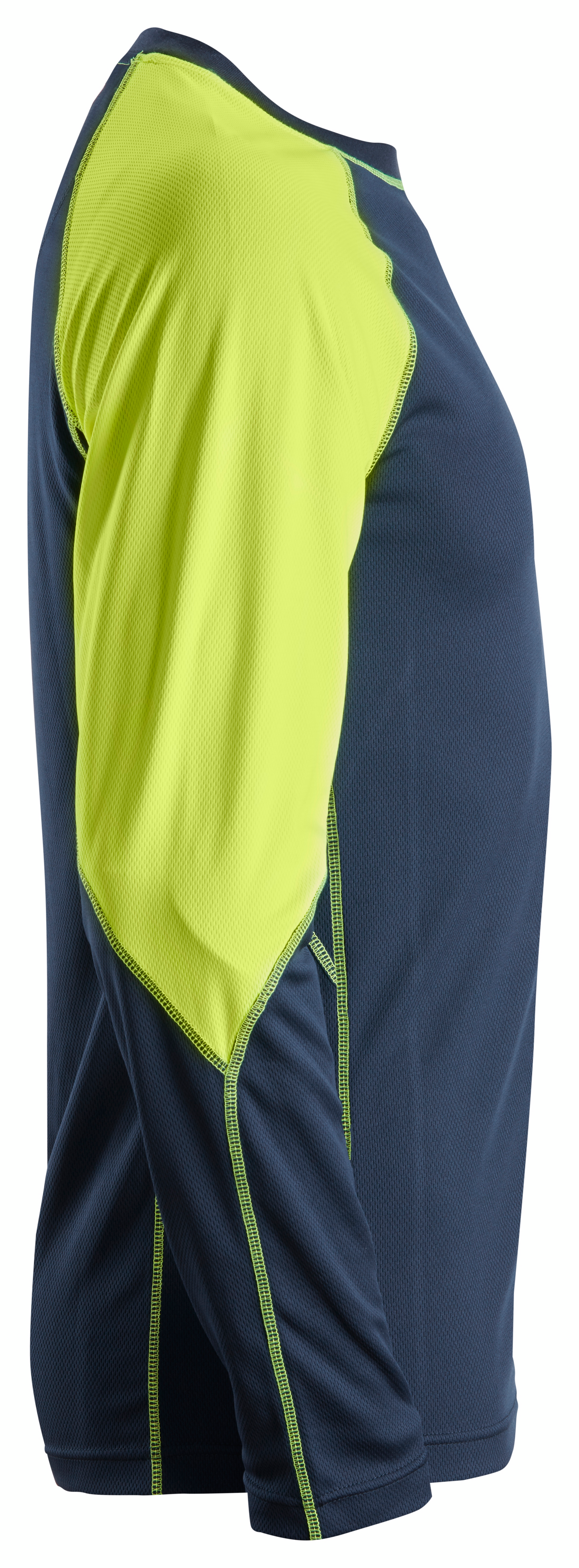 Pitkähihainen T-paita Snickers 2405-9567 neon