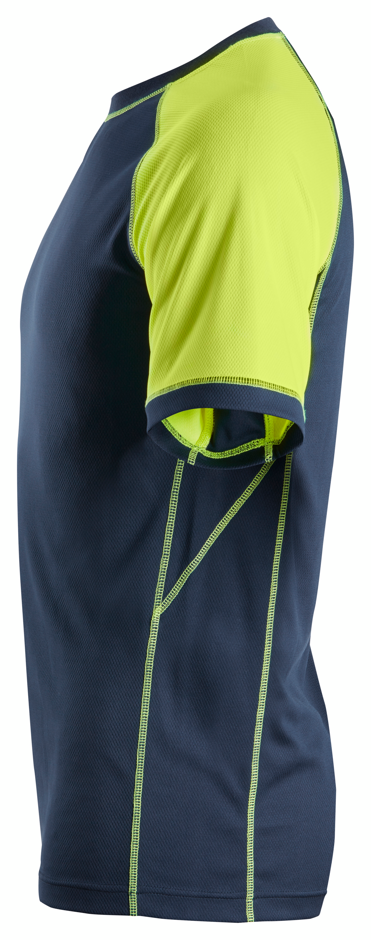 T-paita Snickers 2505-9567 neon-Navy