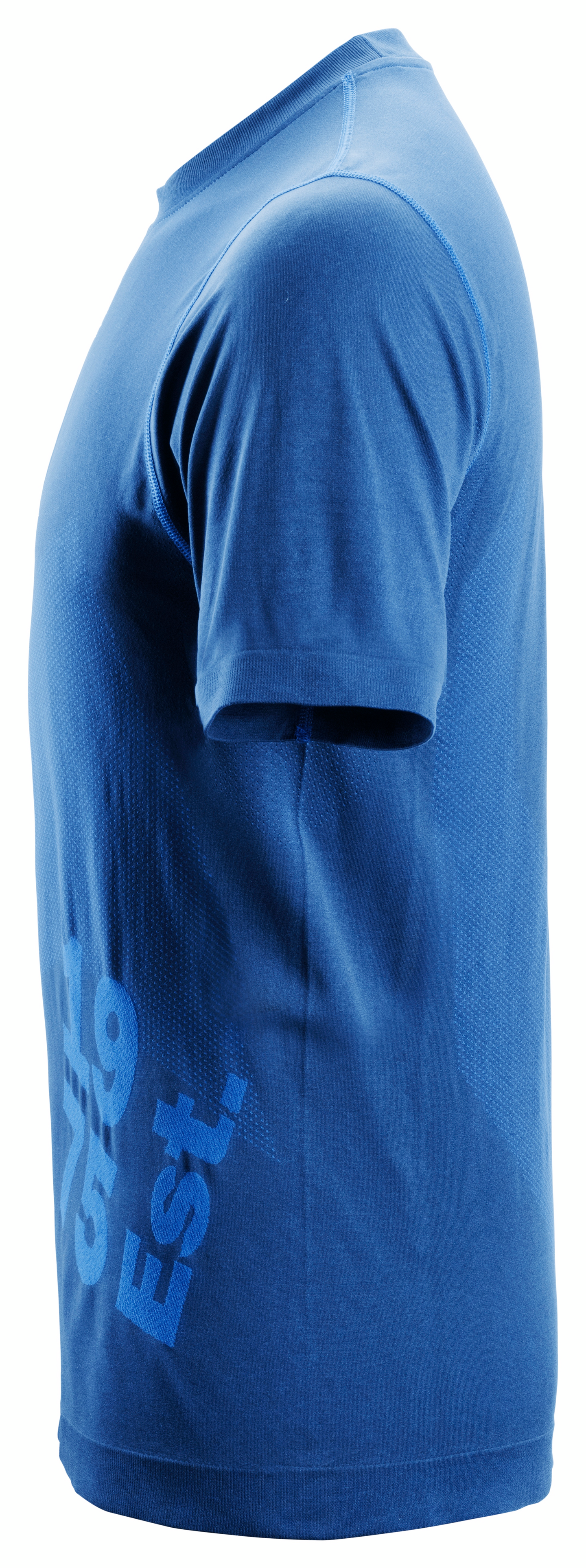 T-paita Snickers tekninen FlexiWork 37.5 2519-5600 sininen