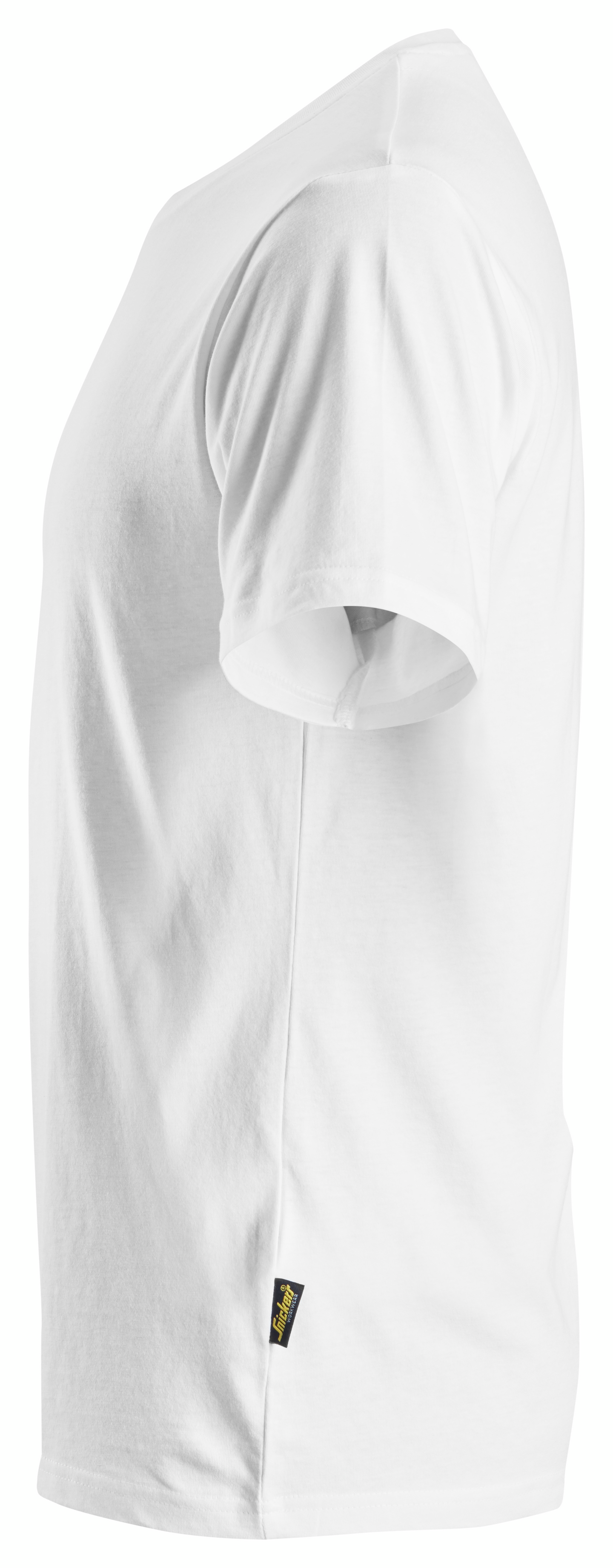 T-SHIRT SNICKERS WORKWEAR EKO AW VIT STL M