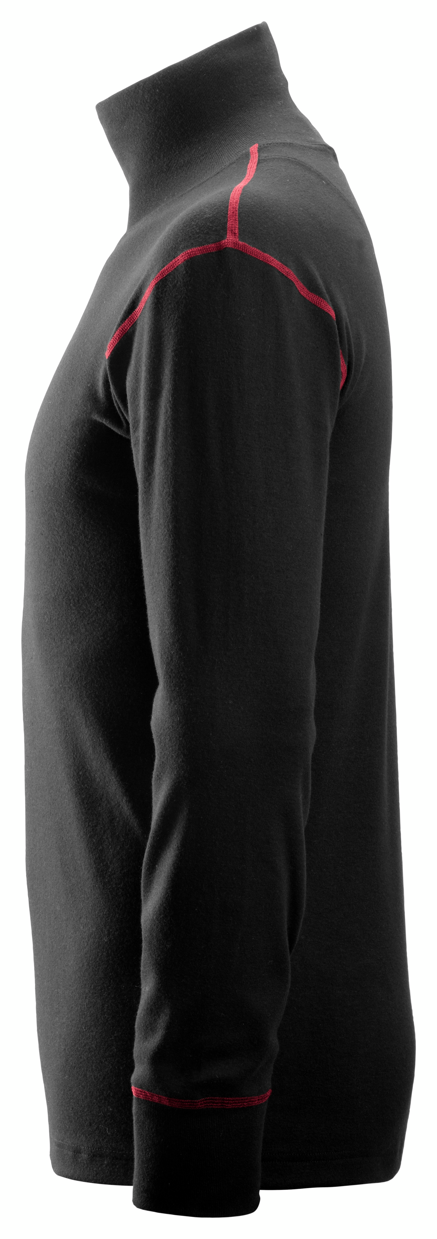 Poolopaita Snickers ProtecWork 2462-0400 musta