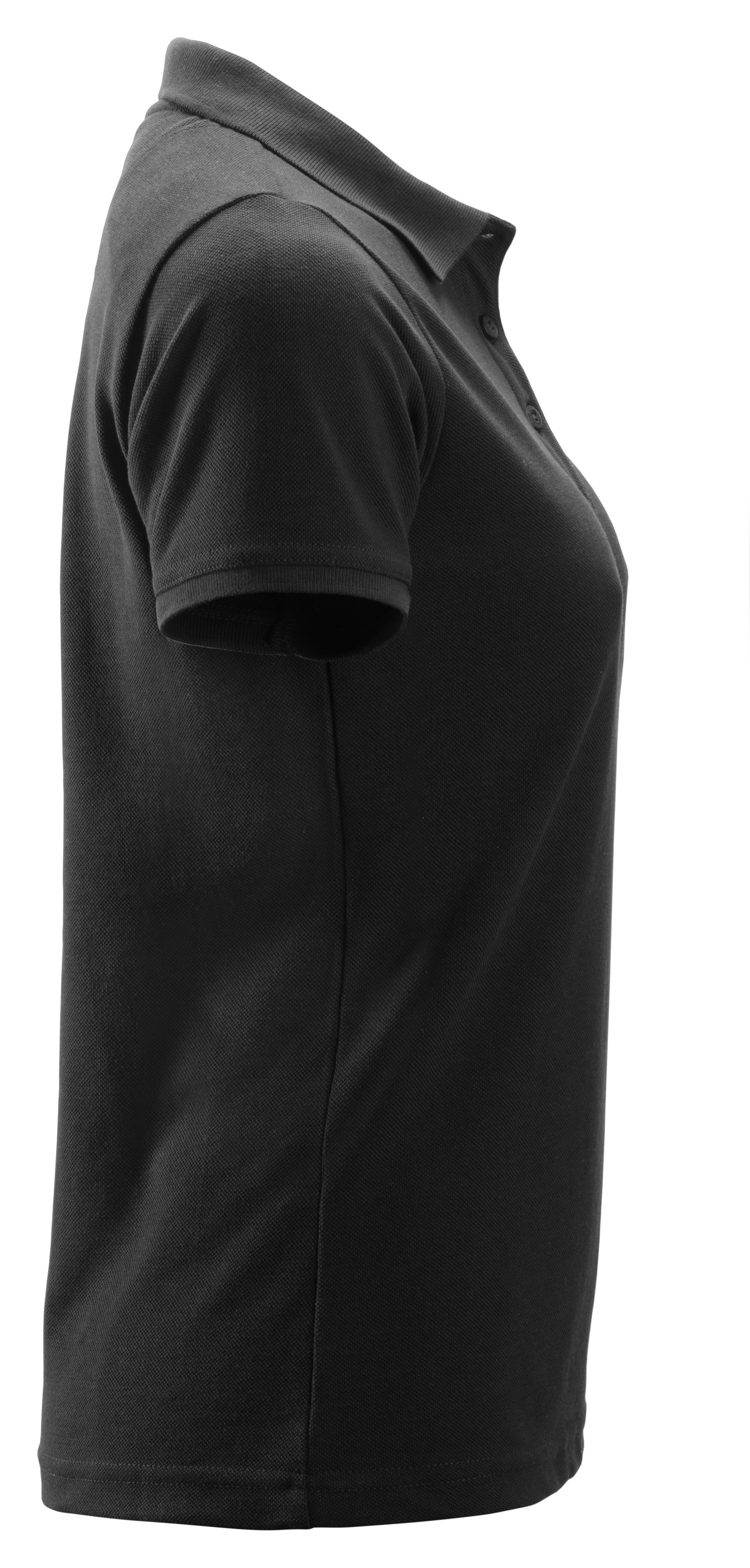 T-paita Snickers naisten 2702-0400 musta