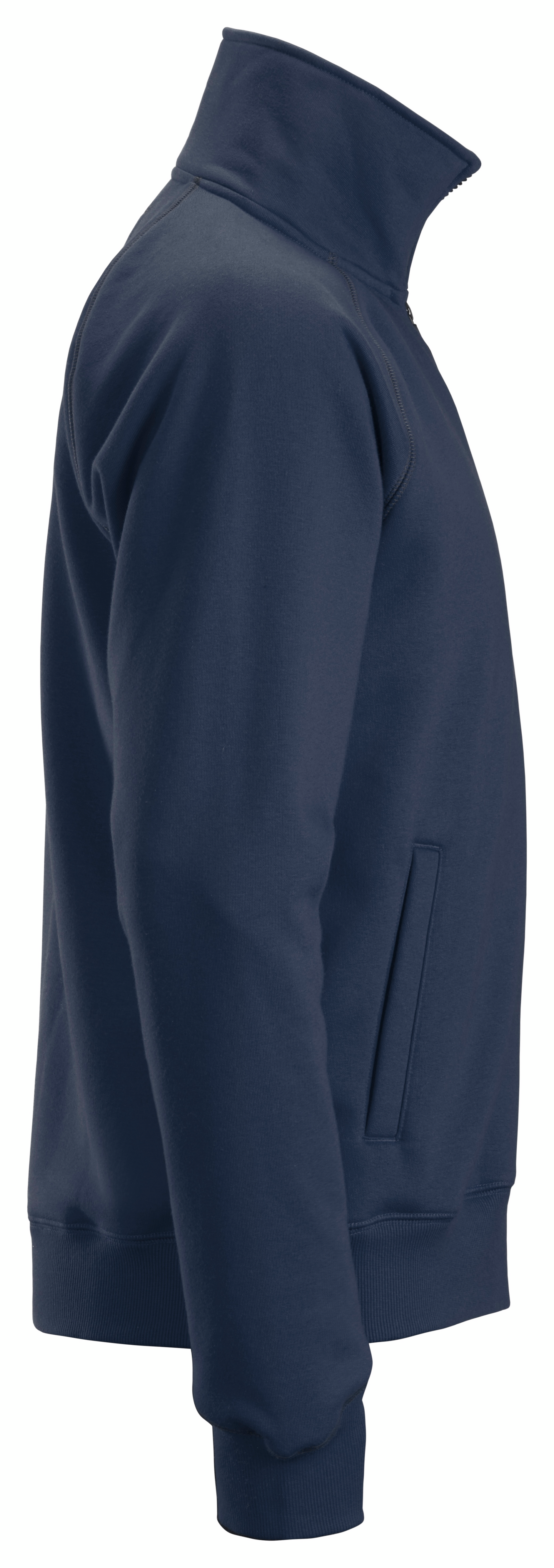 Collegetakki Snickers 2886-9500 vetoketju Navy