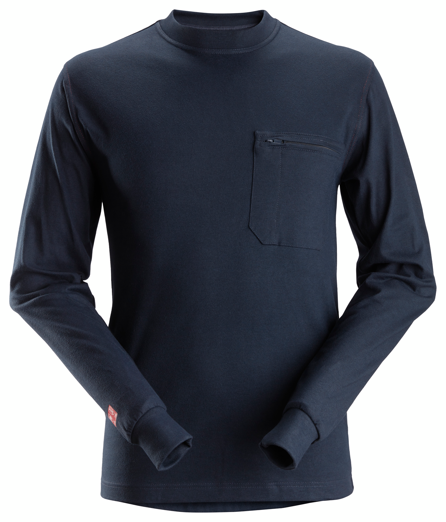 T-paita Snickers ProtecWork pitkähihainen 2460-9500 Navy