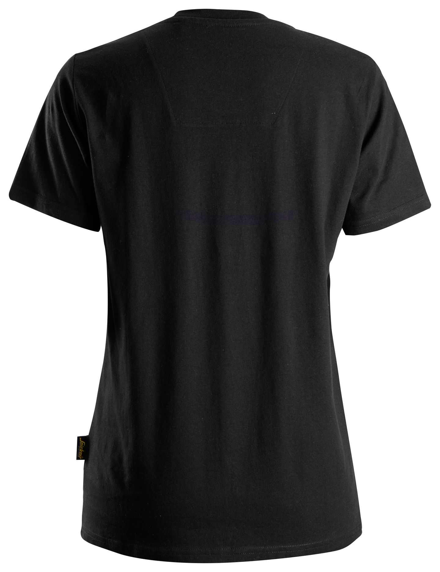 T-paita Snickers naisten 2517-0400 musta