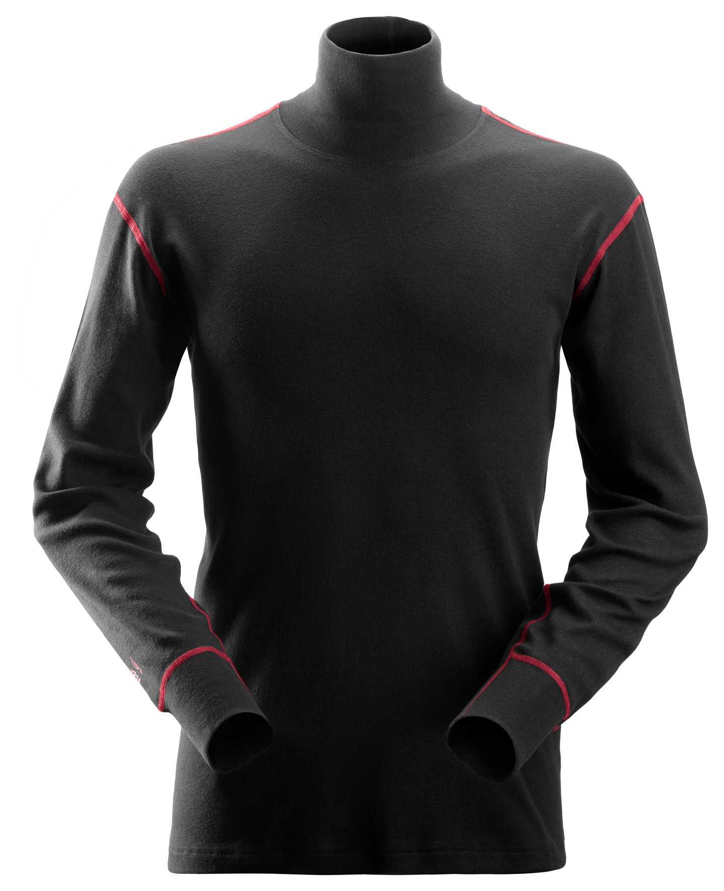 Poolopaita Snickers ProtecWork 2462-0400 musta