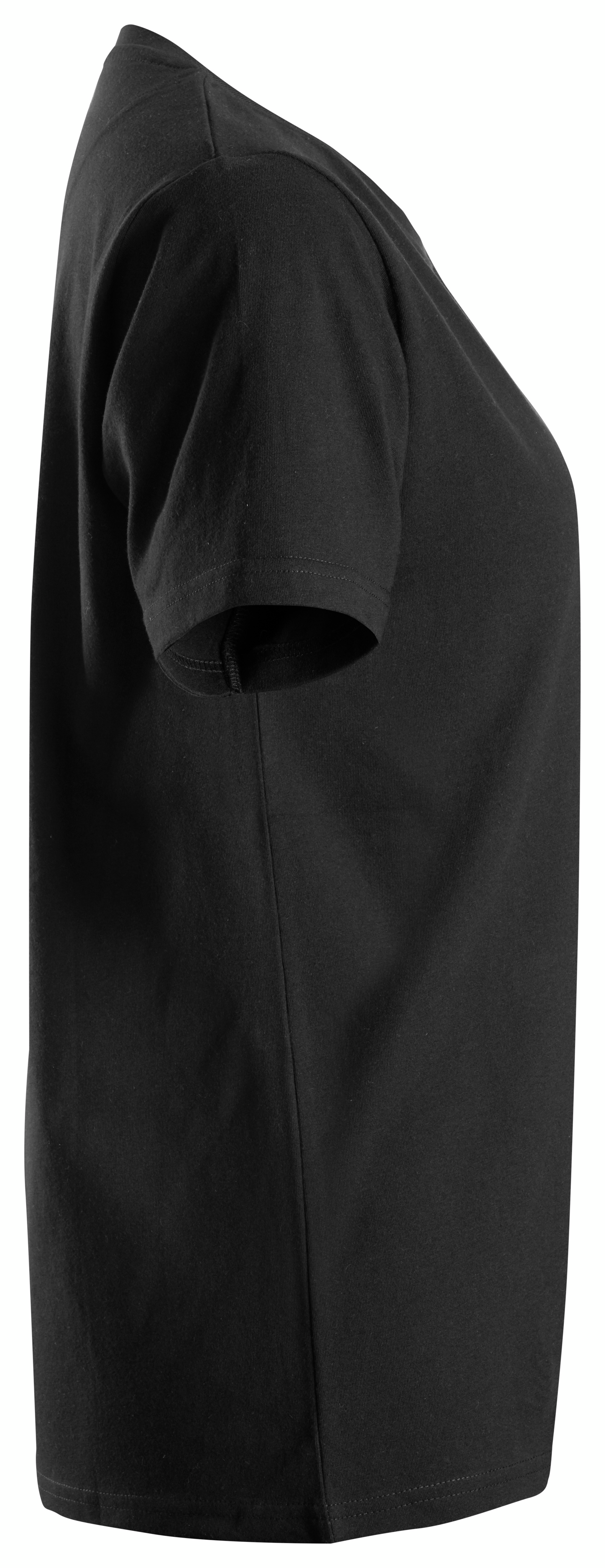 T-paita Snickers naisten 2517-0400 musta