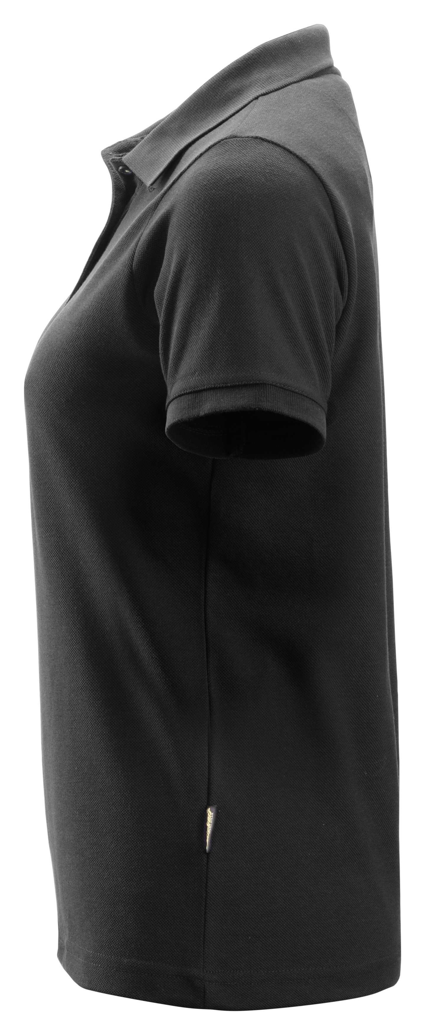 T-paita Snickers naisten 2702-0400 musta