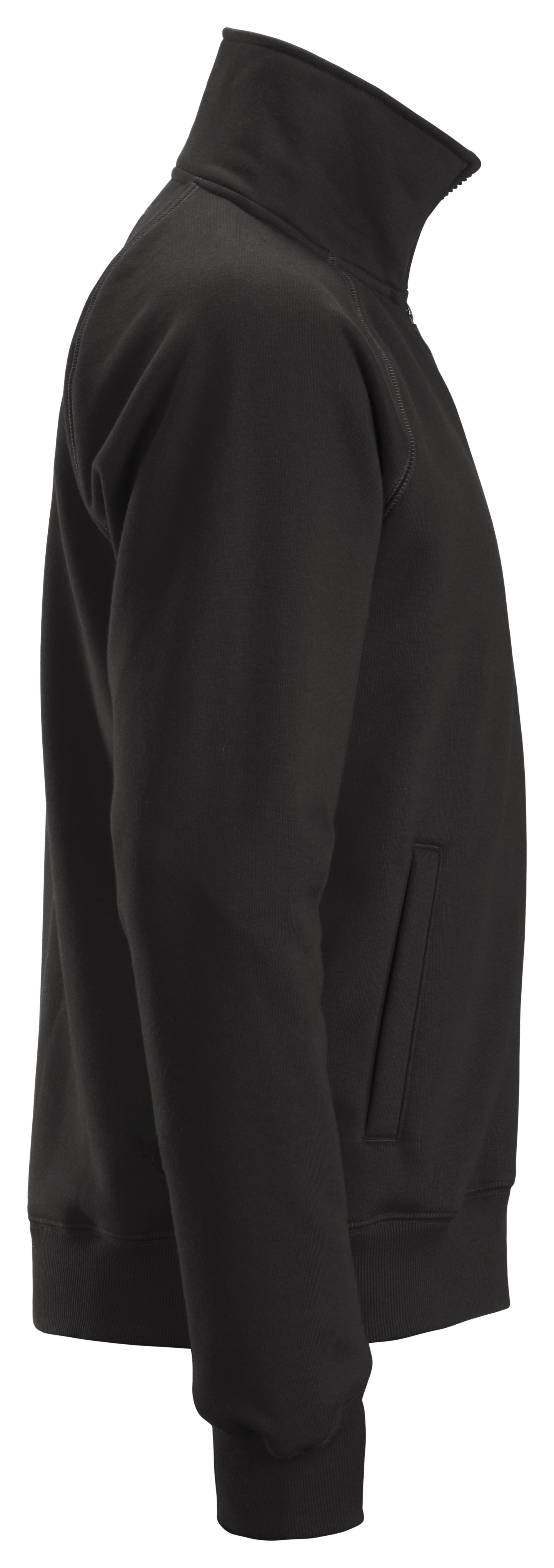 Collegetakki Snickers 2886-0400 vetoketju musta